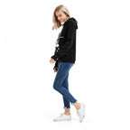 The Kitty Ears Pouch Hoodie