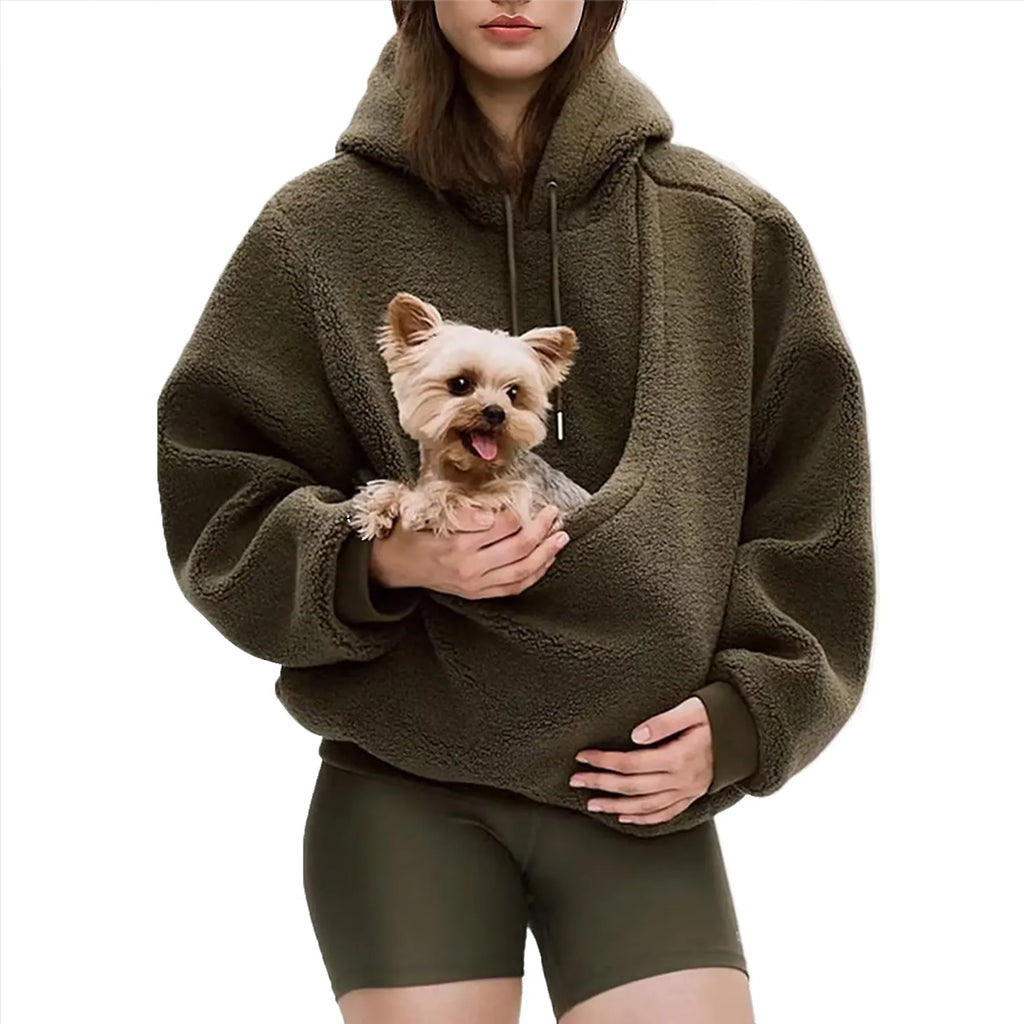 The Classic Pouch Hoodie