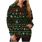 The Holiday Pouch Hoodie