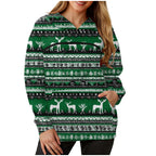 The Holiday Pouch Hoodie
