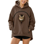 The Zip Pouch Hoodie