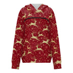 The Holiday Pouch Hoodie