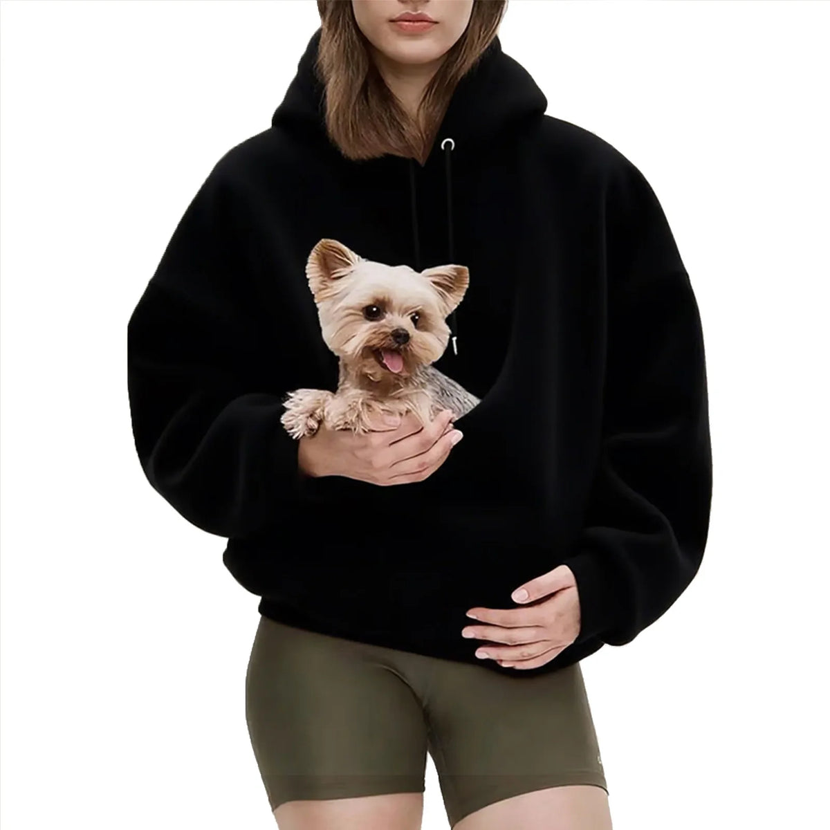 The Classic Pouch Hoodie