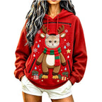 The Festive Pouch Hoodie