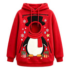 The Festive Pouch Hoodie