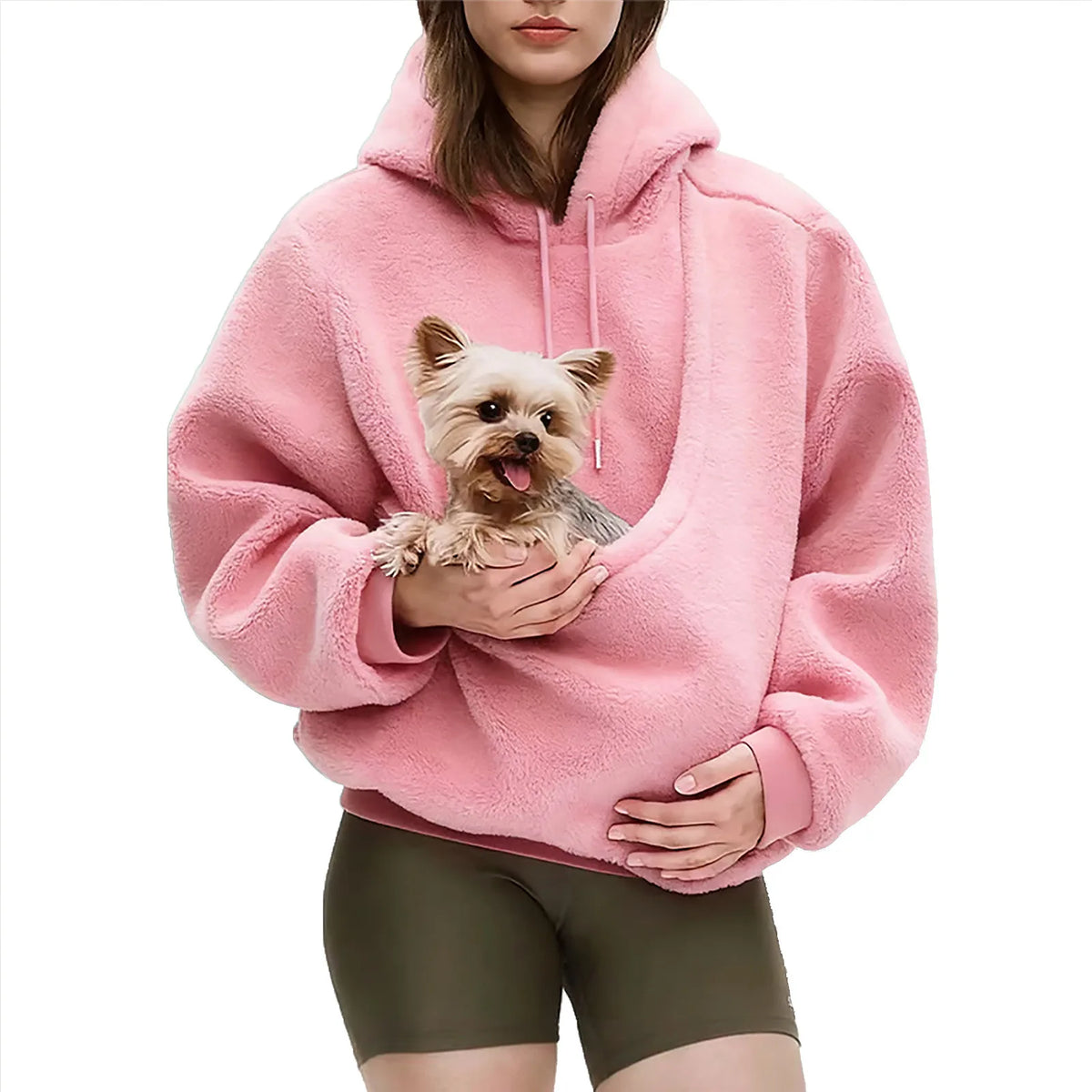 The Classic Pouch Hoodie