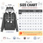 The Kitty Ears Pouch Hoodie