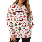 The Holiday Pouch Hoodie