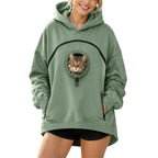 The Zip Pouch Hoodie