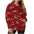 The Holiday Pouch Hoodie