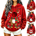 The Festive Pouch Hoodie
