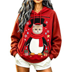 The Festive Pouch Hoodie