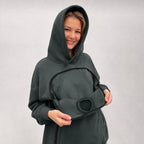 The Zip Pouch Hoodie