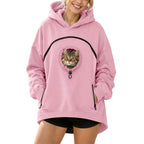 The Zip Pouch Hoodie