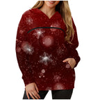 The Holiday Pouch Hoodie