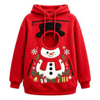 The Festive Pouch Hoodie