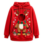 The Festive Pouch Hoodie
