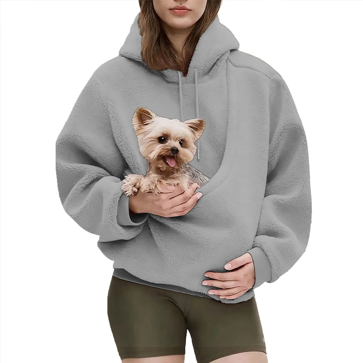 The Classic Pouch Hoodie
