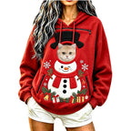 The Festive Pouch Hoodie