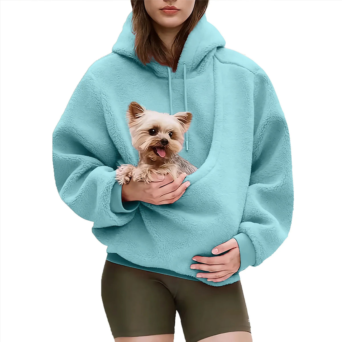 The Classic Pouch Hoodie